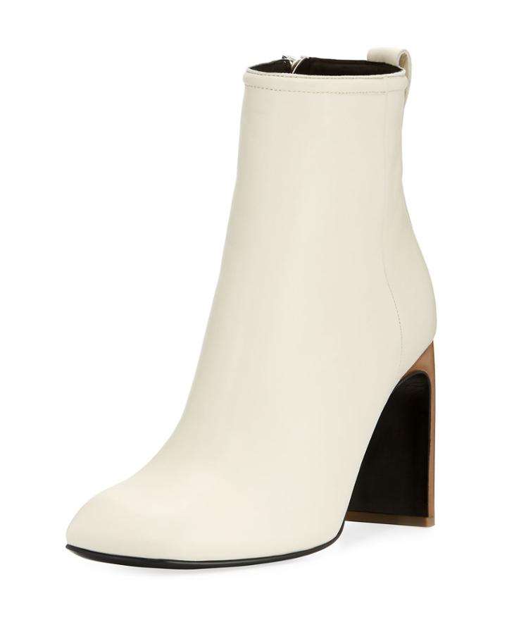 Ellis Leather Ankle Boot