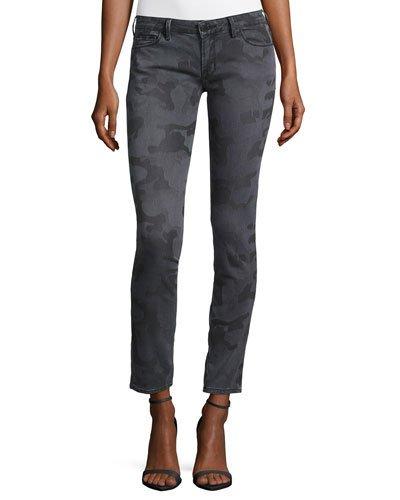 Low-rise Skinny Jeans,