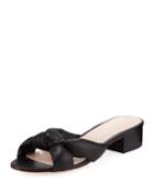 Elsie Knotted Leather