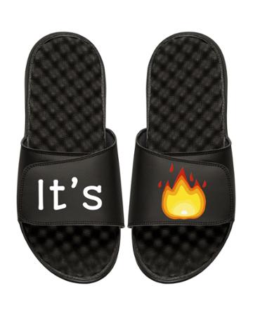 Men's It's Lit Emoji