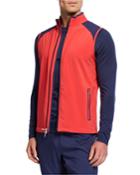 Men's Zephyr Lightweight Knit Vest