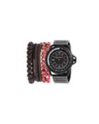 Men's 45mm Watch & Bracelets