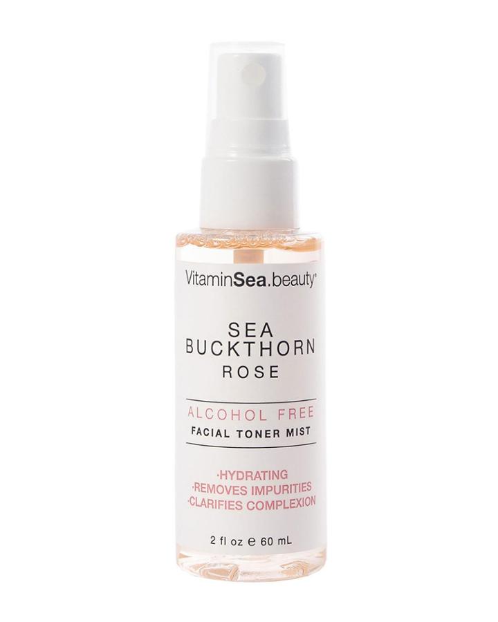 Sea Buckthorn & Rose Facial Toner