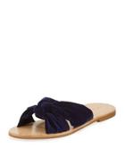 Lucia Knotted Flat