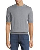 Men's Athletic Short-sleeve