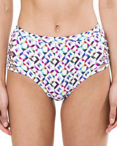 Pearl Island Geometric-print