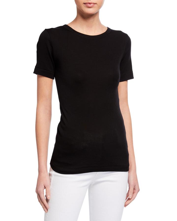 70s Cotton Short-sleeve Tee
