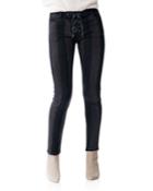 Sienna Mid-rise Lace-up