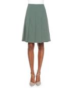 Rayden Pleated Wool