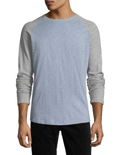Two-tone Baseball T-shirt