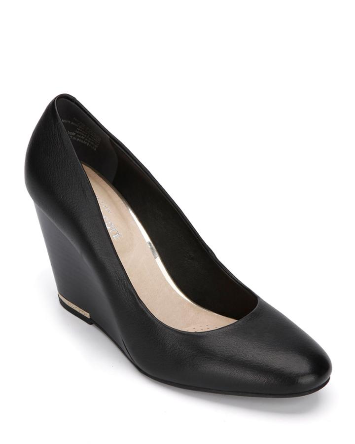 Merrick Wedge Pumps