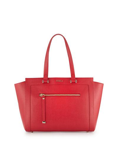 Ginevra Large Leather