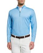 Men's Charlton Silk Quarter Zip