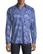 Men's Fibonacci Pine Shaped-fit