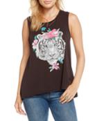Floral Tiger
