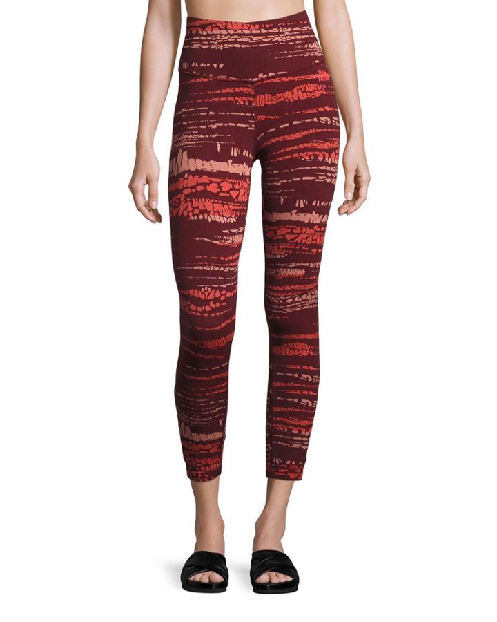 Motivation Strappy Printed
