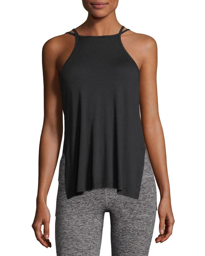 Slink Or Swim Dropped X Tank Top