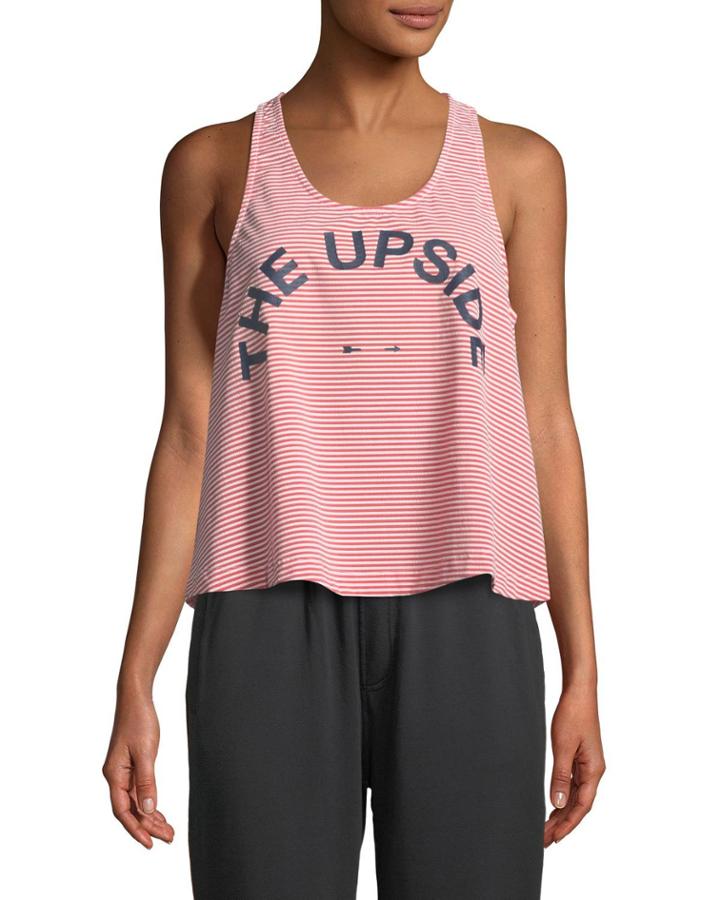 Sierra Logo Racerback