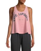 Sierra Logo Racerback