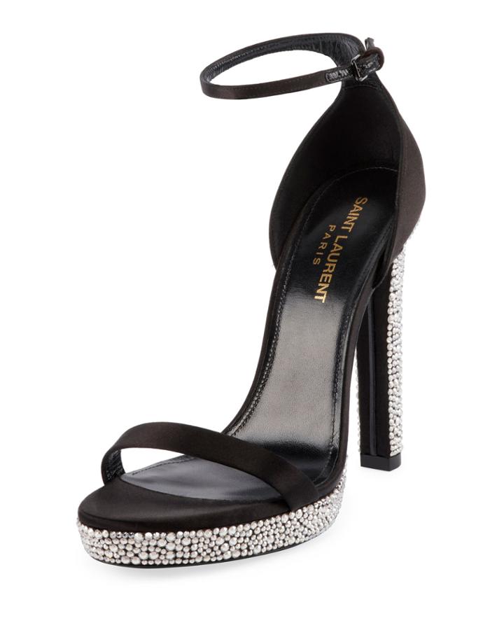 Hall Embellished Platform