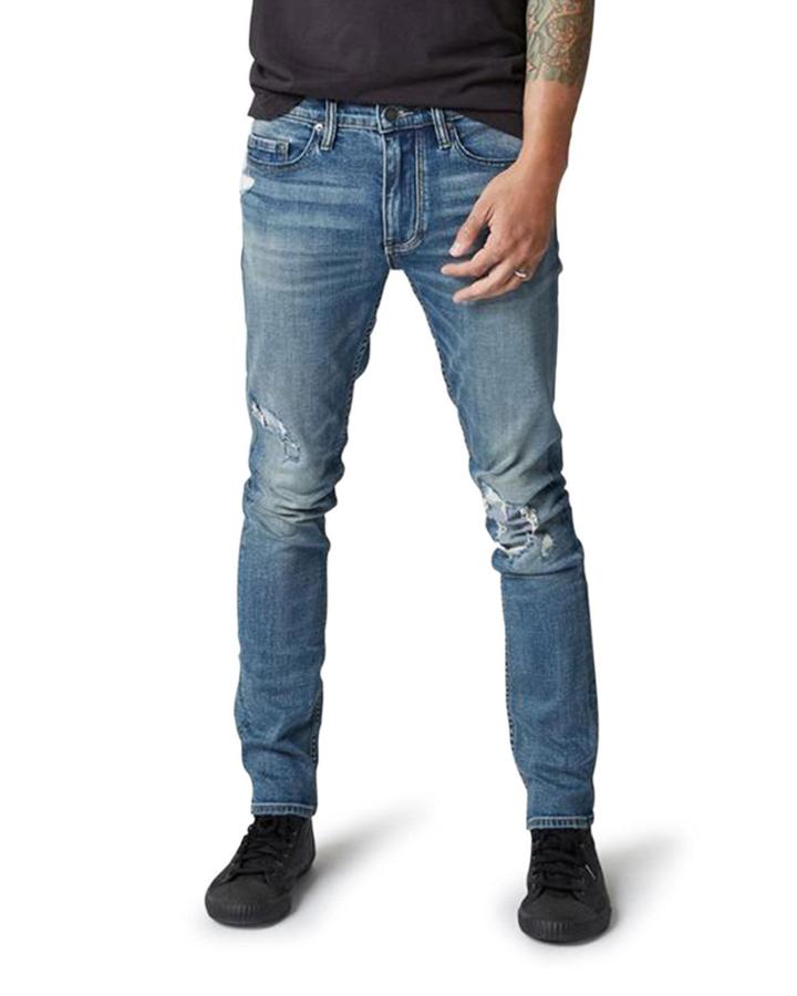 Men's Horatio Skinny-fit Jeans