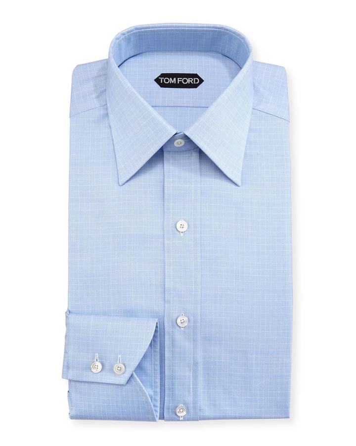 Tattersall Cotton Dress