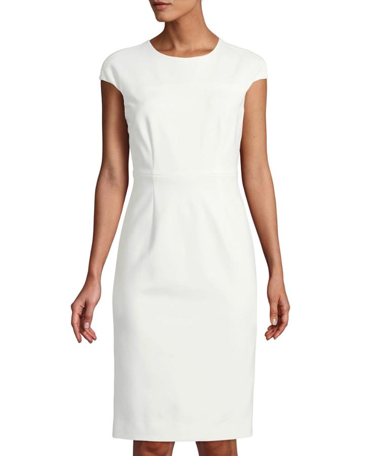 Hadlie Cap-sleeve