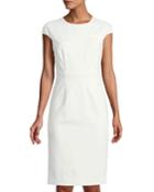 Hadlie Cap-sleeve