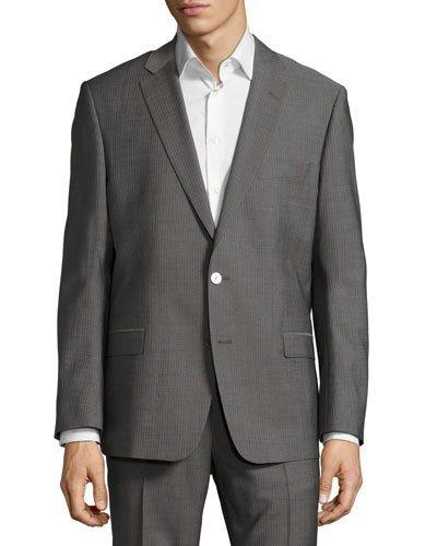 Pinstriped Two-piece