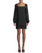 Natalia Bubble-sleeve