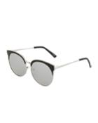 Mia Bella Round Metal