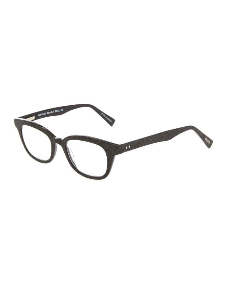 Touche Square Acetate Reading Glasses, +1.5