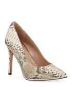 Harleigh Snake-print