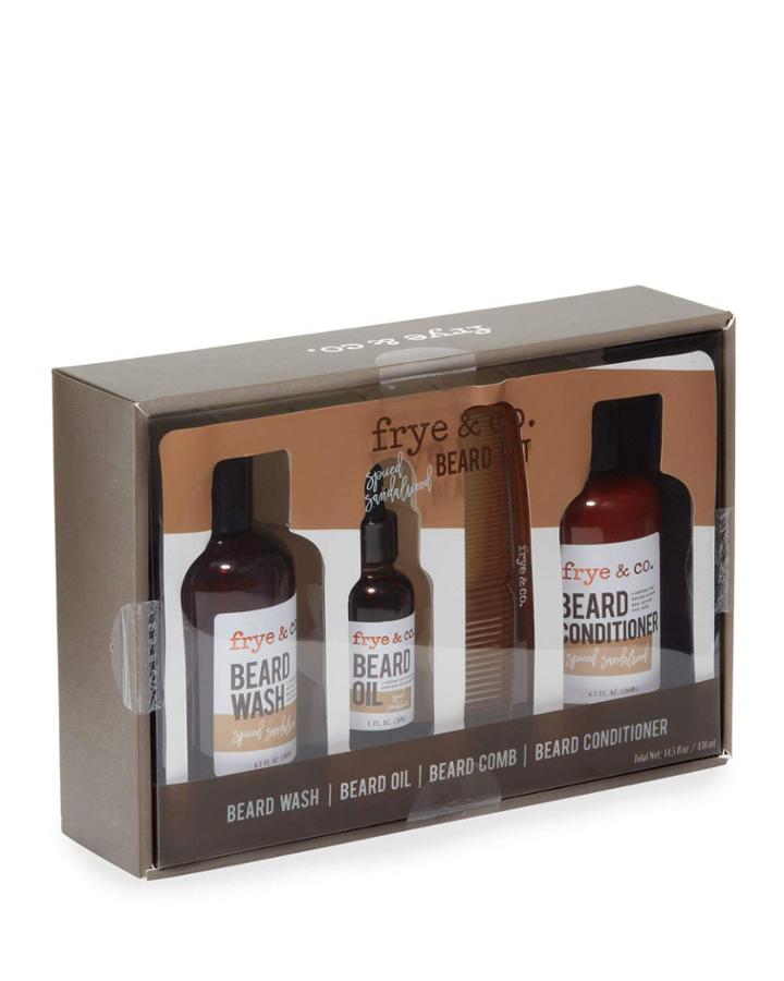 Men's Spiced Sandalwood Beard