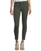 Ava Stretch-cotton