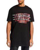 Men's Dangerous Graphic T-shirt