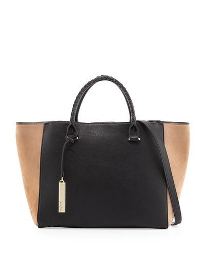 Darla Whipstitch Colorblock