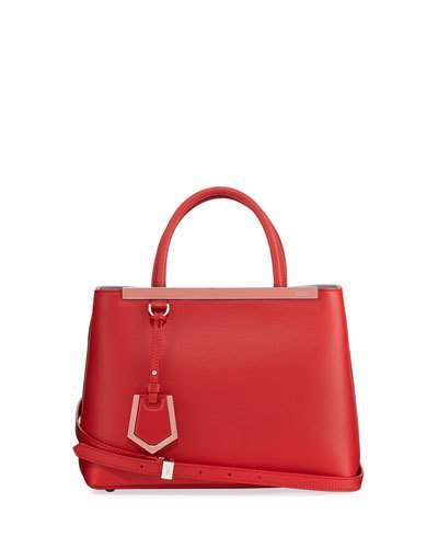 2jours Two-tone Leather