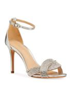 Jolita Crystal-embellished Evening