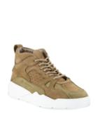 Men's Flow Suede Mid-top