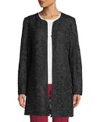Lace Topper W/ Tonal