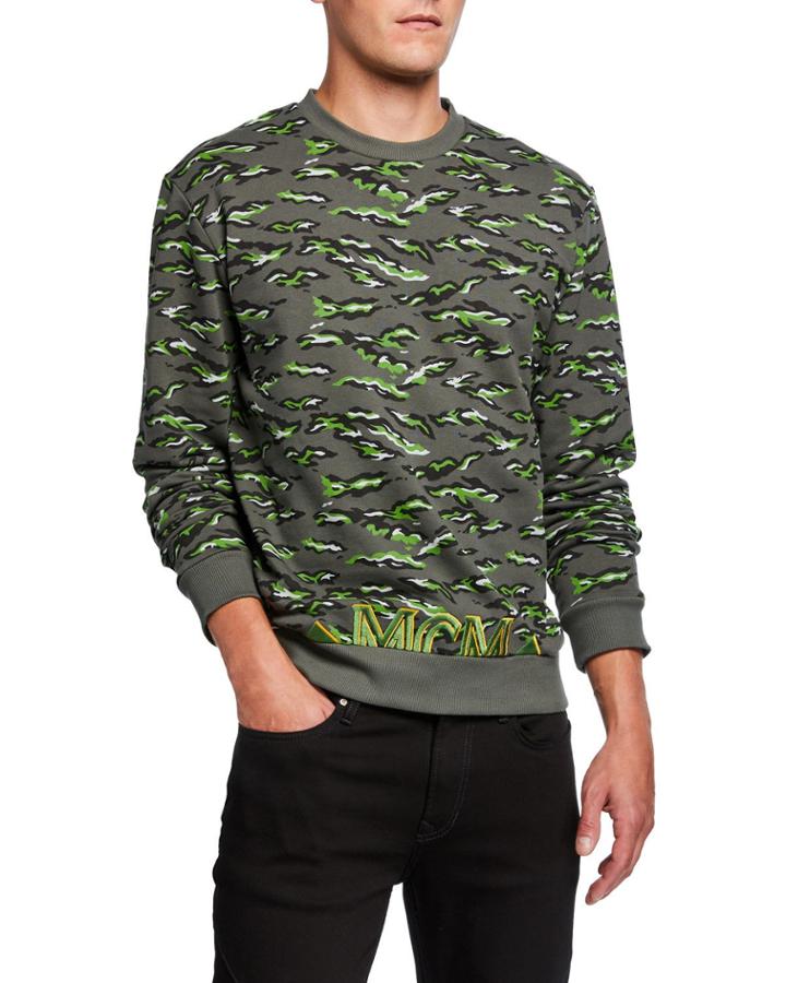 Men's Pop Rabbit Graphic Pattern