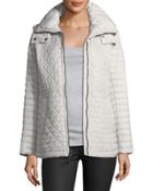 Alicia Quilted Jacket