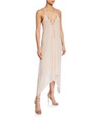 Kym Chiffon Coverup Dress