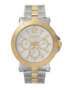 Men's 45mm Steenberg Chronograph Watch, Two-tone