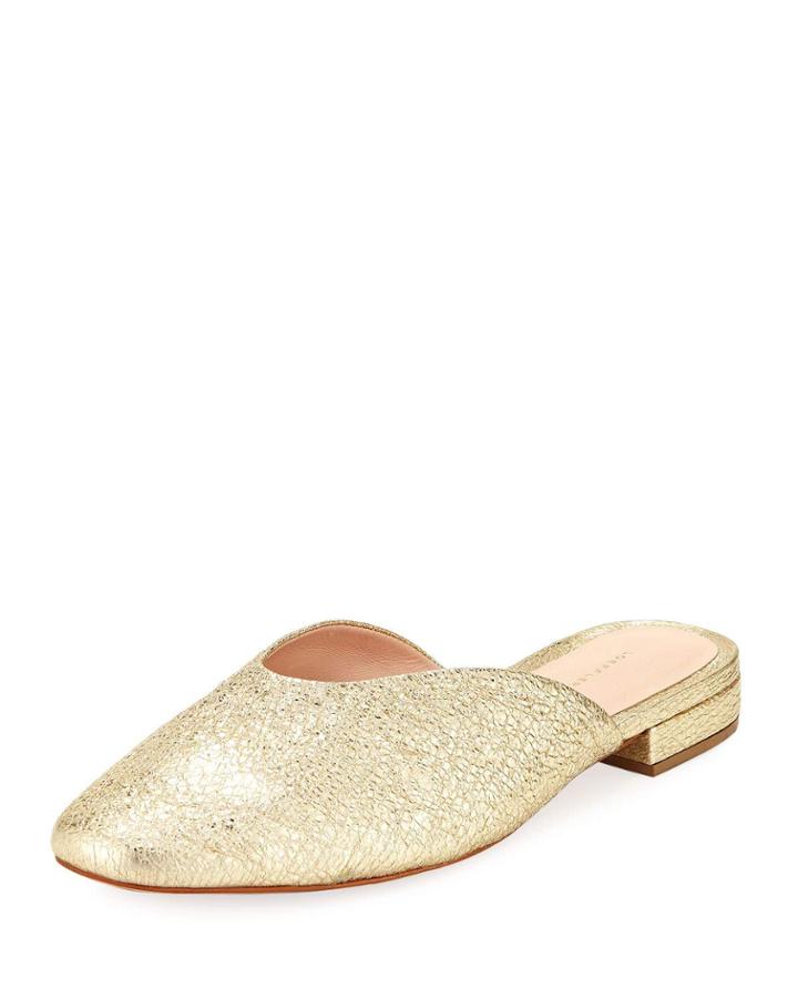 Quin Crinkle Metallic