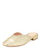 Quin Crinkle Metallic