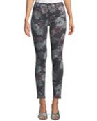 620 Floral-print Mid-rise Super