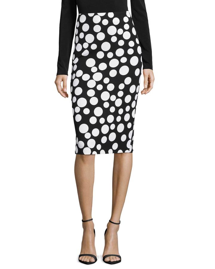 Polka-dot Pencil