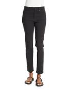 Skinny Mid-rise Ankle Jeans